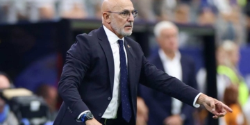 luis de la fuente director tecnico entrenador espana mundial 2026 copa mundo mundial fifa estados unidos mexico canada selecciones clasificatorias fifa sedes estadios fixture mundialistas