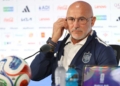 luis de la fuente semifinal francia espana mundial 2026 copa mundo mundial fifa estados unidos mexico canada selecciones clasificatorias fifa sedes estadios fixture mundialistas