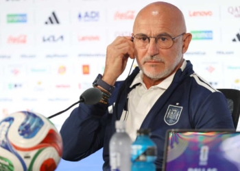 luis de la fuente semifinal francia espana mundial 2026 copa mundo mundial fifa estados unidos mexico canada selecciones clasificatorias fifa sedes estadios fixture mundialistas