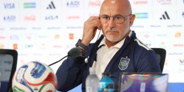 luis de la fuente semifinal francia espana mundial 2026 copa mundo mundial fifa estados unidos mexico canada selecciones clasificatorias fifa sedes estadios fixture mundialistas