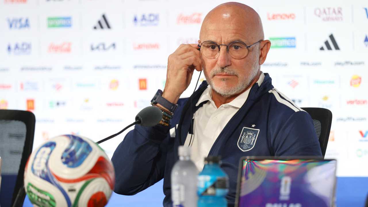 luis de la fuente semifinal francia espana mundial 2026 copa mundo mundial fifa estados unidos mexico canada selecciones clasificatorias fifa sedes estadios fixture mundialistas