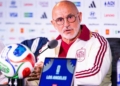 luis de la fuente director tecnico entrenador espana vs portugal octavos de final mundial 2026 copa mundo mundial fifa estados unidos mexico canada selecciones clasificatorias fifa sedes estadios fixture mundialistas