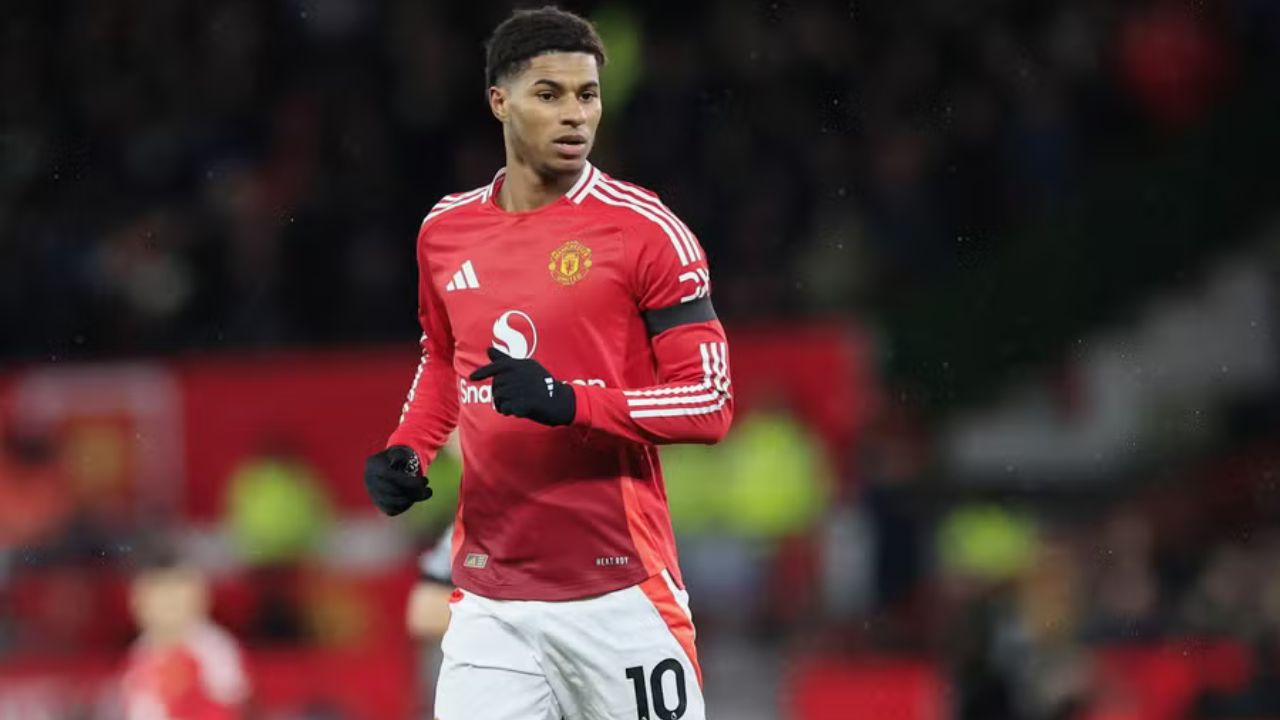 Marcus Rashford salida precio Manchester United