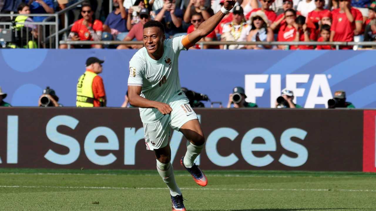kylian mbparre francia clasifica semifinales marruecos mundial 2026 copa mundo mundial fifa estados unidos mexico canada selecciones clasificatorias fifa sedes estadios fixture mundialistas