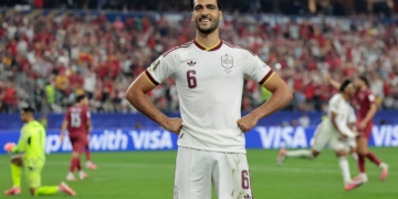 espana elimina portugal cristiano ronaldo mundial 2026 copa mundo mundial fifa estados unidos mexico canada selecciones clasificatorias fifa sedes estadios fixture mundialistas