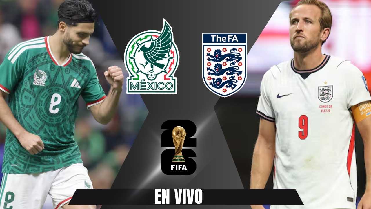 mexico inglaterra mundial 2026 donde ver hoy vivo online plataformas streaming transmision transmisiones emision emisiones app aplicaciones canal canales tv television en directo senal abierta youtube futbol gratis paginas web sitios internet a que hora juegan horarios países donde pasan como ver