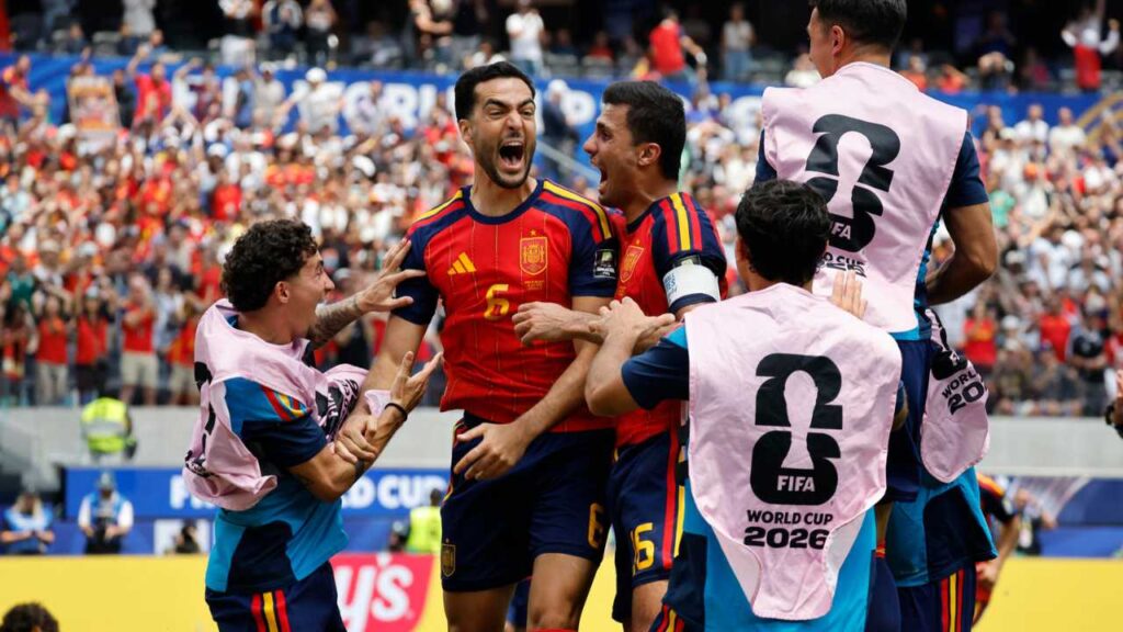 espana belgica cuartos final semifinales francia mundial 2026 copa mundo mundial fifa estados unidos mexico canada selecciones clasificatorias fifa sedes estadios fixture mundialistas