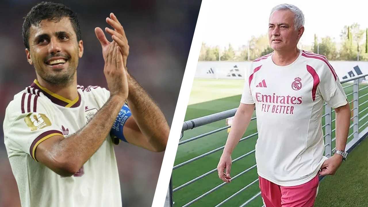mourinho real madrid rodri mercado fichajes transferencias verano europa 2026 liga espanola espana premier league inglaterra futbol ingles espanol champions campeones refuerzos contrataciones contratados clausula euros millones ficha contrato transpaso incorporaciones