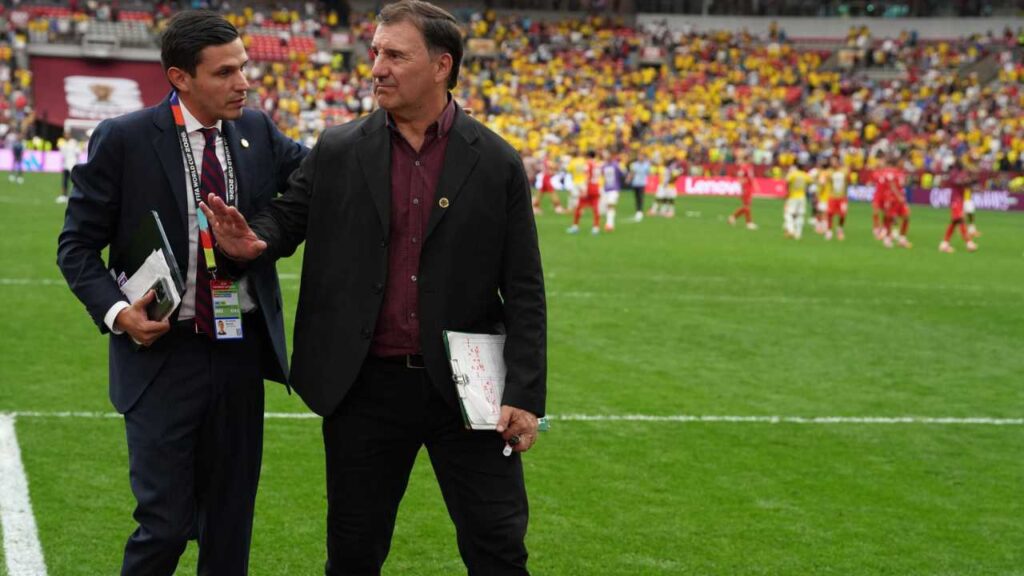 nestor lorenzo seleccion colombia mundial 2026 copa mundo mundial fifa estados unidos mexico canada selecciones clasificatorias fifa sedes estadios fixture mundialistas