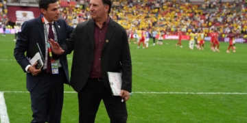 nestor lorenzo seleccion colombia mundial 2026 copa mundo mundial fifa estados unidos mexico canada selecciones clasificatorias fifa sedes estadios fixture mundialistas