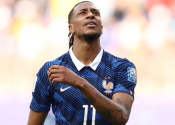 francia olise amarilla marruecos cuartos final mundial 2026 copa mundo mundial fifa estados unidos mexico canada selecciones clasificatorias fifa sedes estadios fixture mundialistas