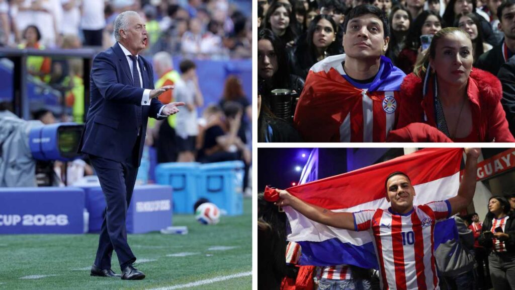 paraguay francia eliminacion gustavo alfaro tecnico dt entrenador mundial 2026 copa mundo mundial fifa estados unidos mexico canada selecciones clasificatorias fifa sedes estadios fixture mundialistas
