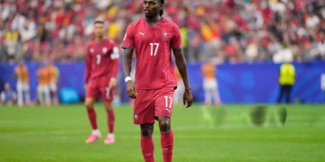 barcelona rafael leao mercado fichajes transferencias verano europa 2026 liga espanola espana premier league inglaterra futbol ingles espanol champions campeones refuerzos contrataciones contratados clausula euros millones ficha contrato transpaso incorporaciones