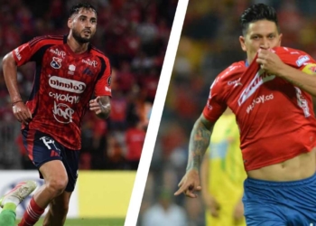 francisco fydriszewski junior sale dim reemplazo roger martinez german cano carlos bacca mercado pases fichajes refuerzos contrataciones contratados incorporaciones nuevos bolsa jugadores futbolistas oferta altas bajas salen llegan futbol profesional colombiano fpc liga betplay dimayor colombia colombiano transferencias transferidos ventana fichado