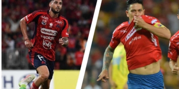 francisco fydriszewski junior sale dim reemplazo roger martinez german cano carlos bacca mercado pases fichajes refuerzos contrataciones contratados incorporaciones nuevos bolsa jugadores futbolistas oferta altas bajas salen llegan futbol profesional colombiano fpc liga betplay dimayor colombia colombiano transferencias transferidos ventana fichado