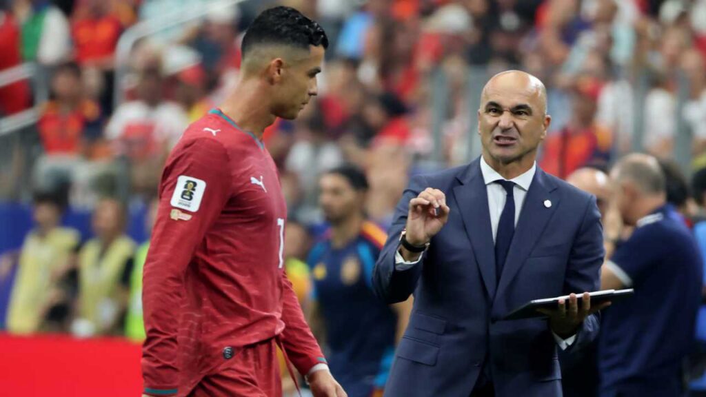 roberto martinez portugal mundial 2026 copa mundo mundial fifa estados unidos mexico canada selecciones clasificatorias fifa sedes estadios fixture mundialistas
