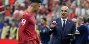 roberto martinez portugal mundial 2026 copa mundo mundial fifa estados unidos mexico canada selecciones clasificatorias fifa sedes estadios fixture mundialistas