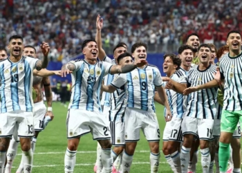 argentina alineacion scaloni espana final mundial 2026 copa mundo mundial fifa estados unidos mexico canada selecciones clasificatorias fifa sedes estadios fixture mundialistas