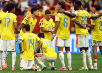 seleccion colombia eliminada mundial 2026 copa mundo mundial fifa estados unidos mexico canada selecciones clasificatorias fifa sedes estadios fixture mundialistas