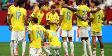 seleccion colombia eliminada mundial 2026 copa mundo mundial fifa estados unidos mexico canada selecciones clasificatorias fifa sedes estadios fixture mundialistas