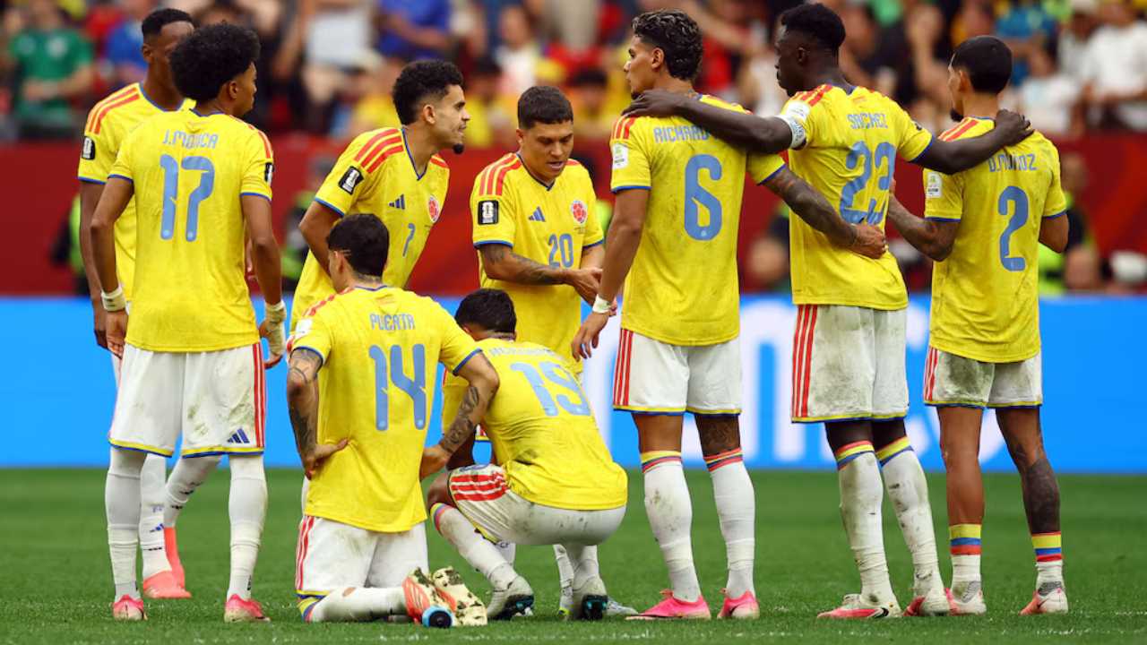 seleccion colombia eliminada mundial 2026 copa mundo mundial fifa estados unidos mexico canada selecciones clasificatorias fifa sedes estadios fixture mundialistas