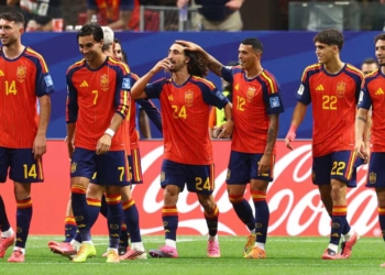 seleccion espanola espana final luis de la fuente argentina alineacion mundial 2026 copa mundo mundial fifa estados unidos mexico canada selecciones clasificatorias fifa sedes estadios fixture mundialistas