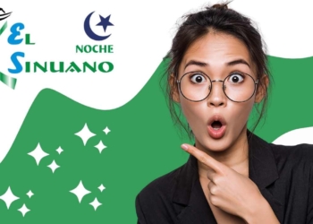 Sinuano Noche del lunes 27 de julio - Resultado oficial