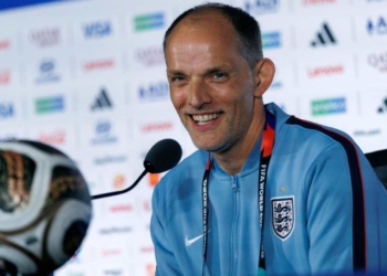 thomas tuchel entrenador director tecnico inglaterra mundial 2026 copa mundo mundial fifa estados unidos mexico canada selecciones clasificatorias fifa sedes estadios fixture mundialistas