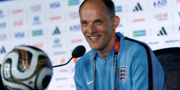 thomas tuchel entrenador director tecnico inglaterra mundial 2026 copa mundo mundial fifa estados unidos mexico canada selecciones clasificatorias fifa sedes estadios fixture mundialistas
