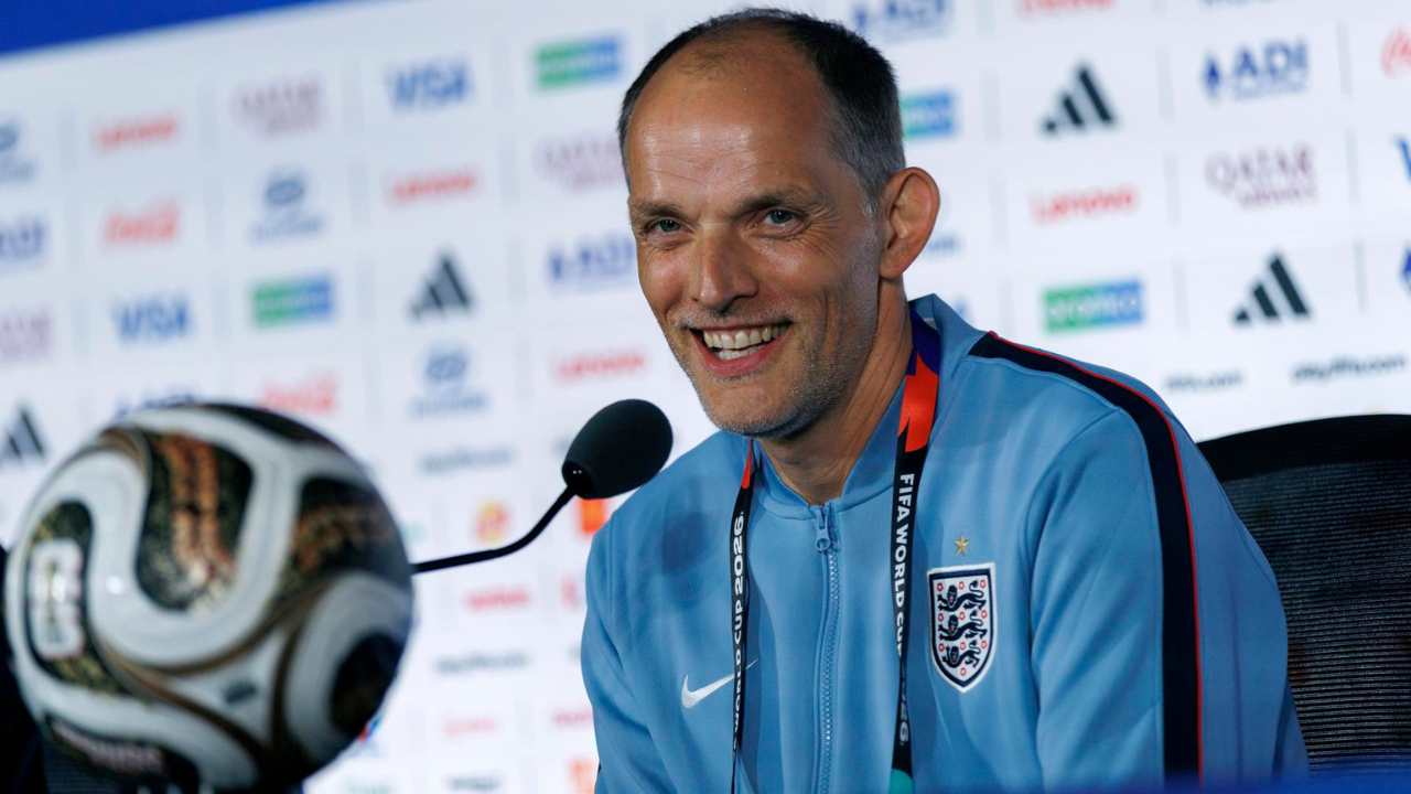 thomas tuchel entrenador director tecnico inglaterra mundial 2026 copa mundo mundial fifa estados unidos mexico canada selecciones clasificatorias fifa sedes estadios fixture mundialistas