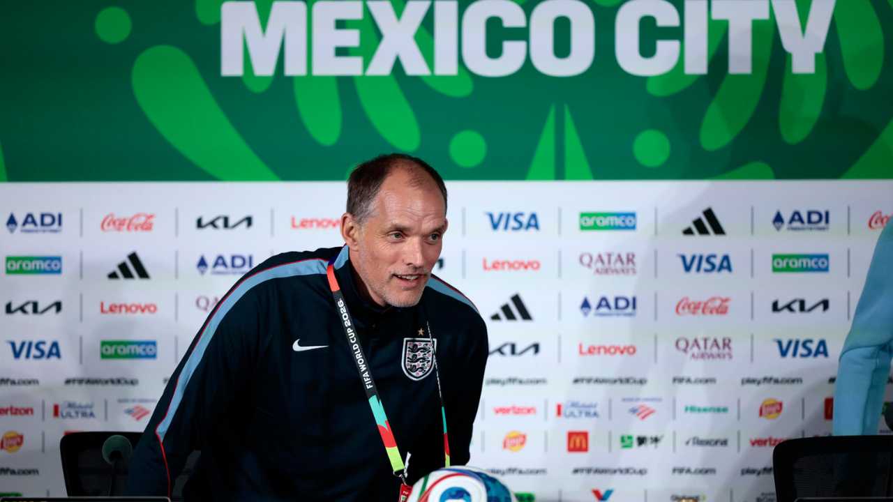thomas tuchel inglaterra mexico octavos final estadio azteca altura altitud mundial 2026 copa mundo mundial fifa estados unidos mexico canada selecciones clasificatorias fifa sedes estadios fixture mundialistas
