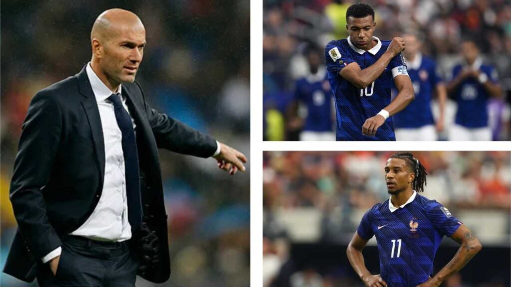 francia deschamps despedida llega zidane mundial 2026 copa mundo mundial fifa estados unidos mexico canada selecciones clasificatorias fifa sedes estadios fixture mundialistas