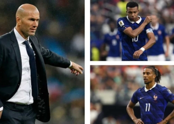 francia deschamps despedida llega zidane mundial 2026 copa mundo mundial fifa estados unidos mexico canada selecciones clasificatorias fifa sedes estadios fixture mundialistas