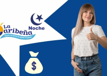 Confirma el resultado oficial de La Caribeña Noche del sábado
