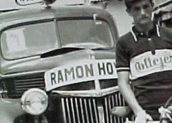 El apodo de 'escarabajos' nació de una caída en 1952 y hoy solo quedan cinco en la Vuelta