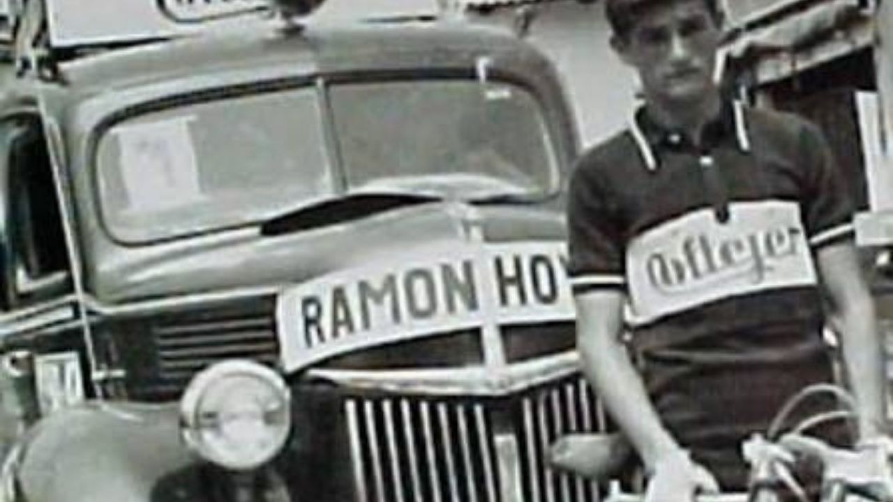 El apodo de 'escarabajos' nació de una caída en 1952 y hoy solo quedan cinco en la Vuelta