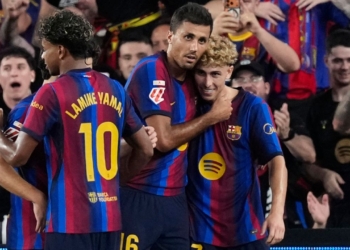 barcelona triunfo casa camp nou athletic club de bilbao