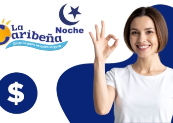 caribena noche resultados oficiales lunes 10 agosto 2026