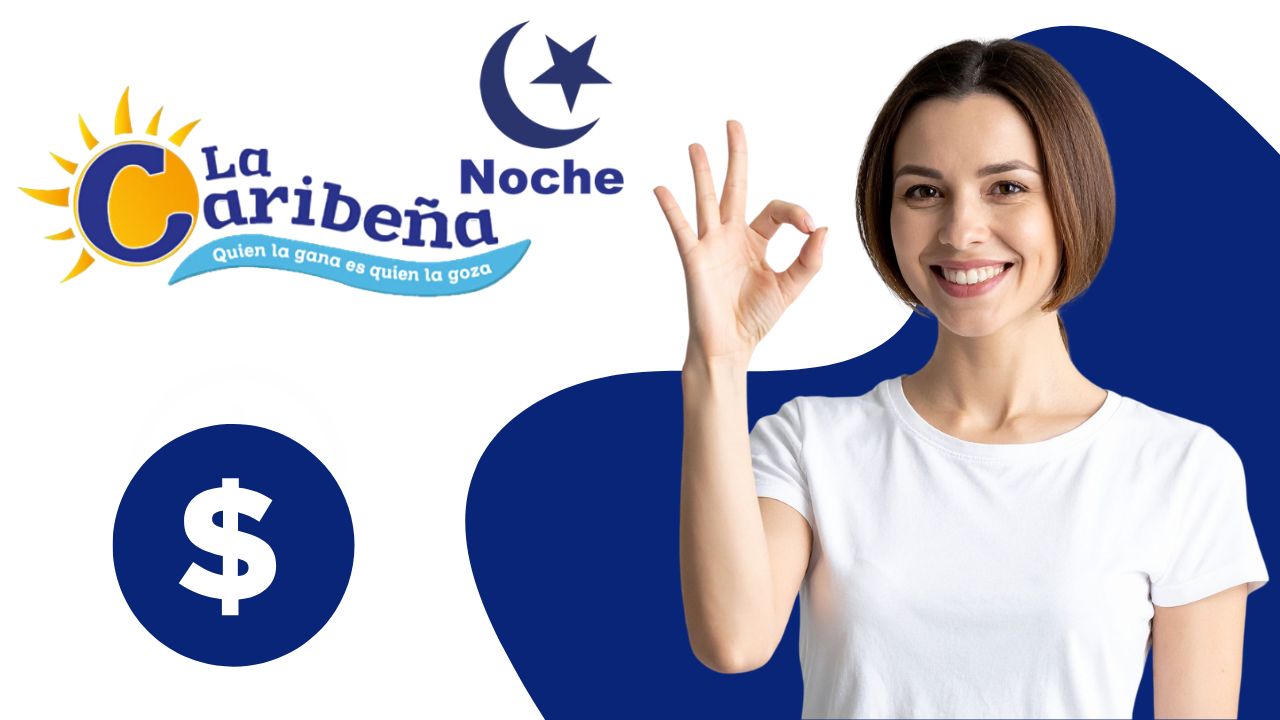 caribena noche resultados oficiales lunes 10 agosto 2026