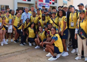 Juegos Centroamericanos y del Caribe de Santo Domingo 2026
