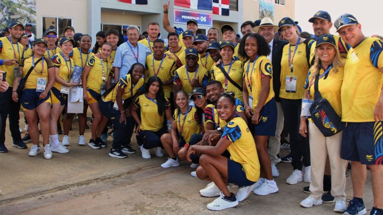 Juegos Centroamericanos y del Caribe de Santo Domingo 2026