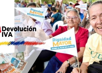 renta ciudadana devolucion iva pagos subsidios colombia