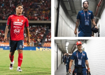 juanfer quintero dim agustin martegani daniel catano amaranto perea