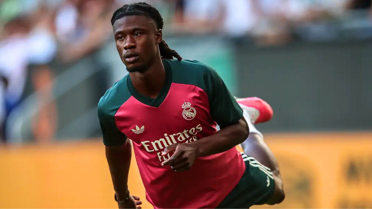 eduardo camavinga sale real madrid fichaje manchester united premier league