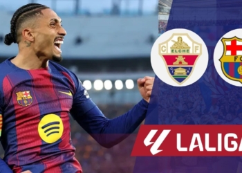 elche barcelona donde ver hoy vivo online tv streaming