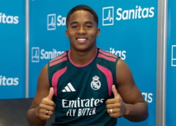 endrick fichaje barcelona real amdrid delantero