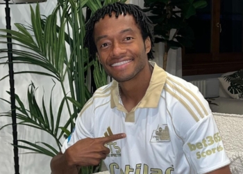 juan guillermo cuadrado deportivo independiente medellin fichaje dim