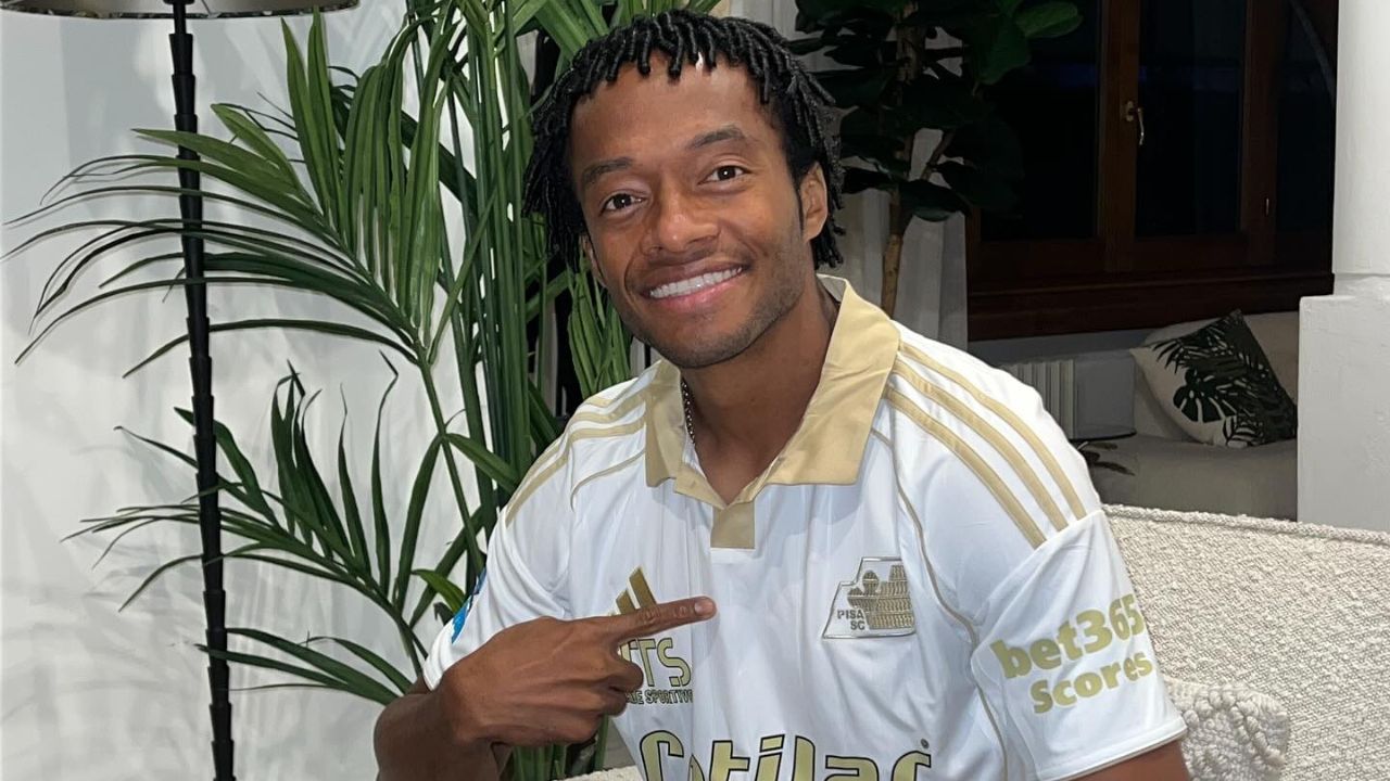 juan guillermo cuadrado deportivo independiente medellin fichaje dim