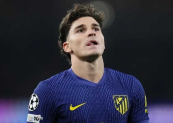 fc barcelona julian alvarez fichaje descartado