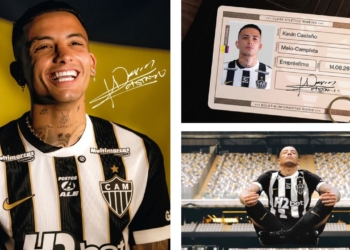 kevin castano, fichaje atletico mineiro venta river plate